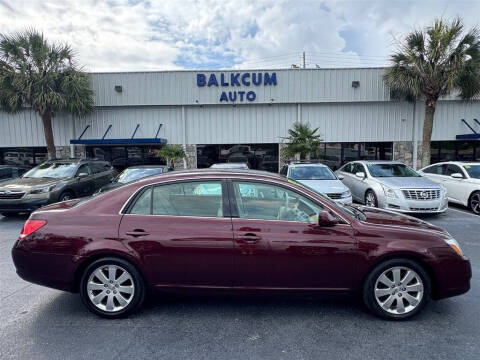 2007 Toyota Avalon