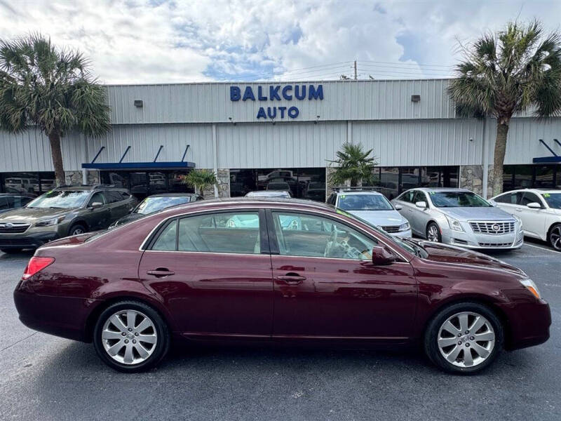 2007 Toyota Avalon