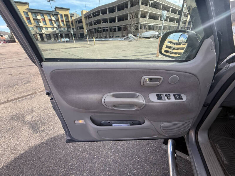 2002 Toyota Tundra SR5 V8