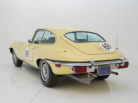 1969 Jaguar E-Type