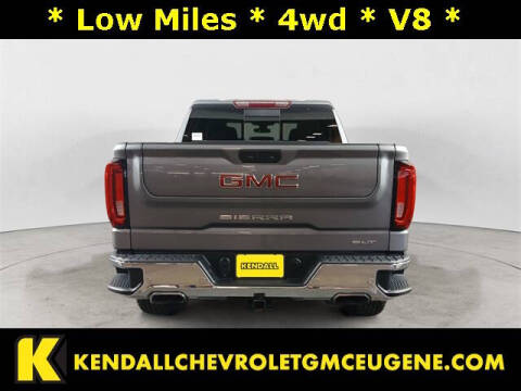 2019 GMC Sierra 1500