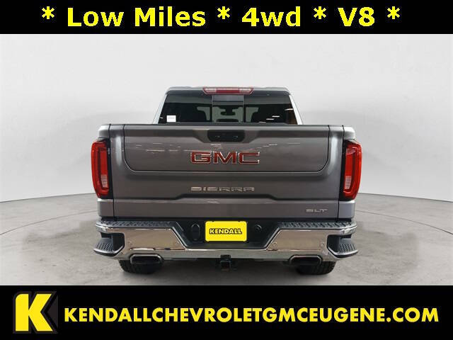 2019 GMC Sierra 1500