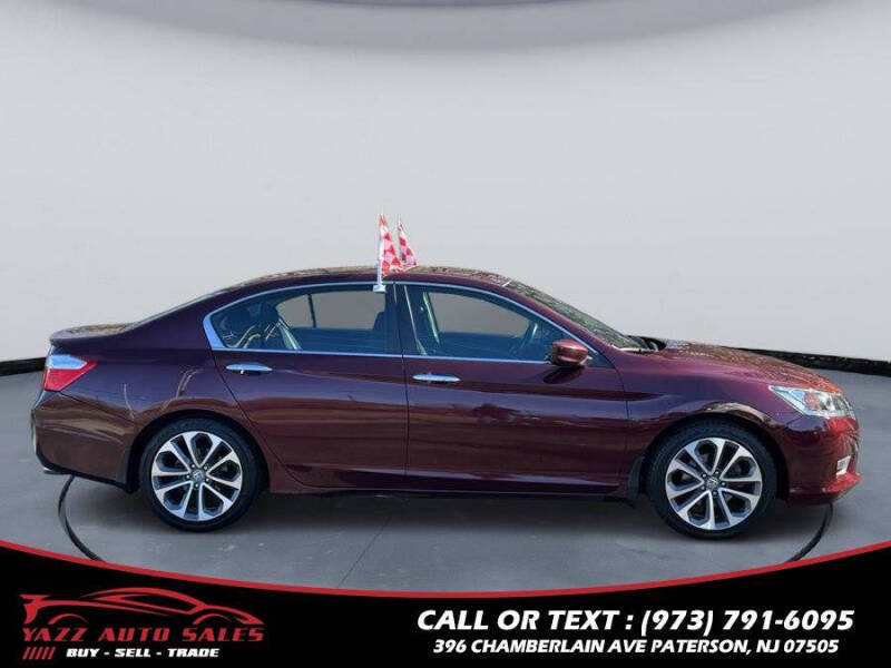 2013 Honda Accord Sport