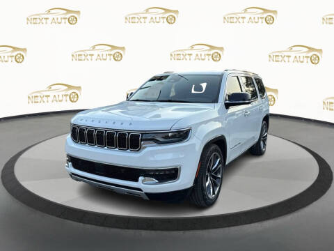 2024 Jeep Wagoneer Series III