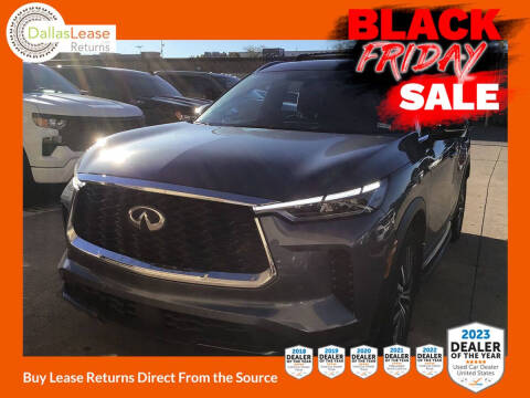 2023 Infiniti QX60 Autograph