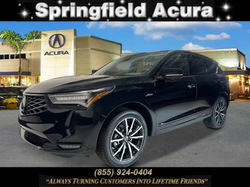 2025 Acura RDX for sale at SPRINGFIELD ACURA in Springfield NJ