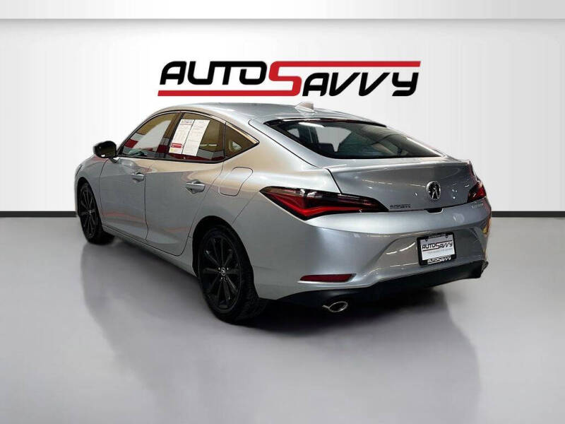 2025 Acura Integra