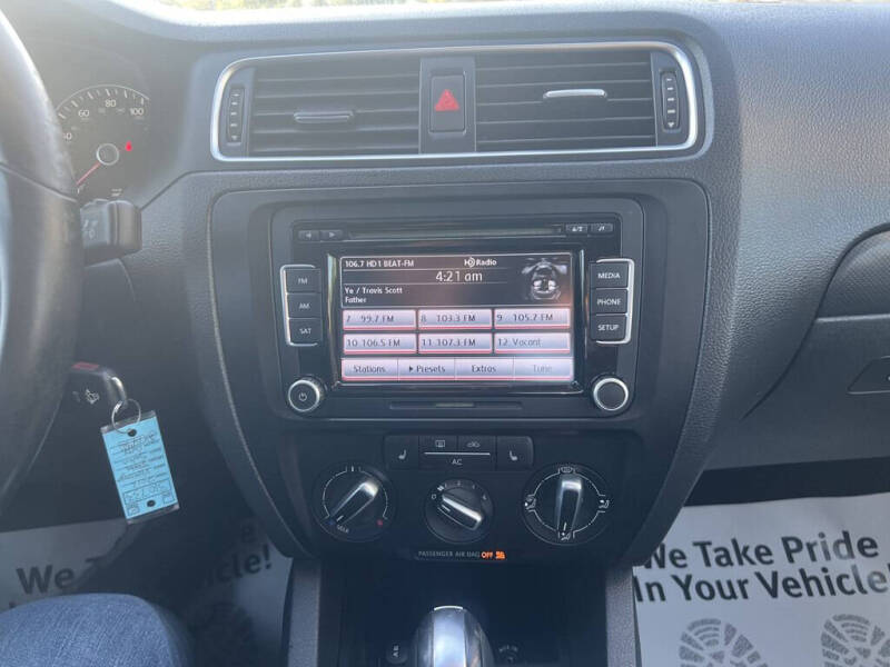 2012 Volkswagen Jetta