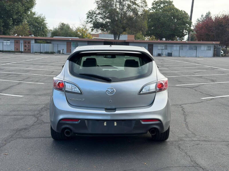 2013 Mazda MAZDASPEED3 Touring