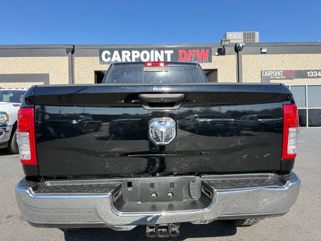 2020 RAM 2500 Tradesman