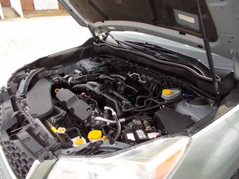 2014 Subaru Forester 2.5i Premium