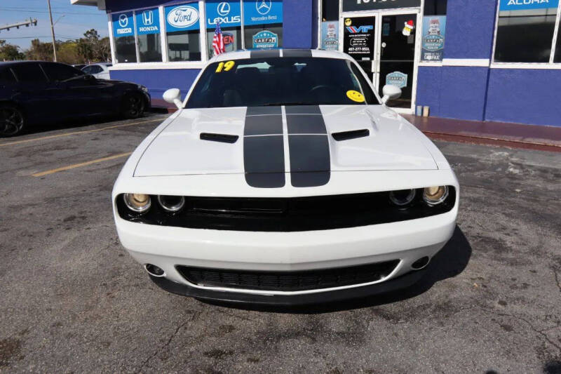 2019 Dodge Challenger SXT