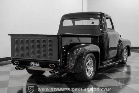 1955 Ford F-100