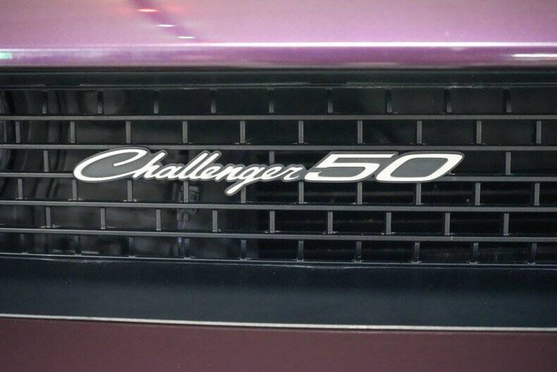 2020 Dodge Challenger