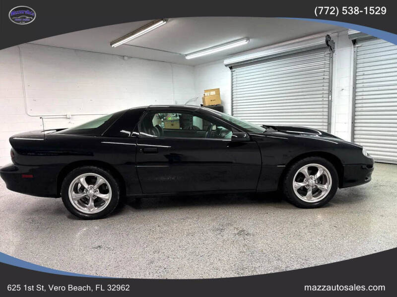 1995 Chevrolet Camaro Z28