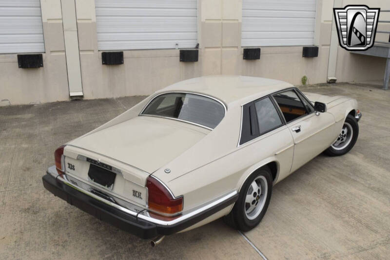 1984 Jaguar XJ-Series XJS