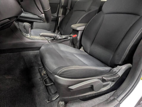 2014 Subaru Impreza 2.0i Sport Premium