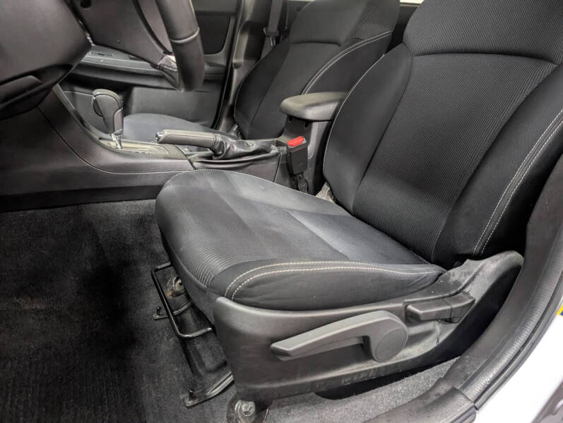 2014 Subaru Impreza 2.0i Sport Premium