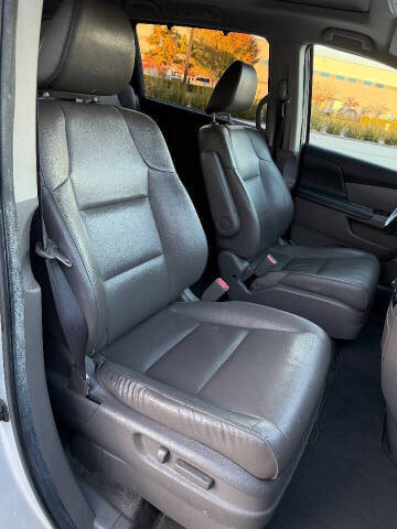 2014 Honda Odyssey EX-L w/Navi