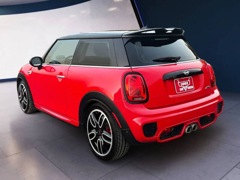 2019 MINI Hardtop 2 Door John Cooper Works