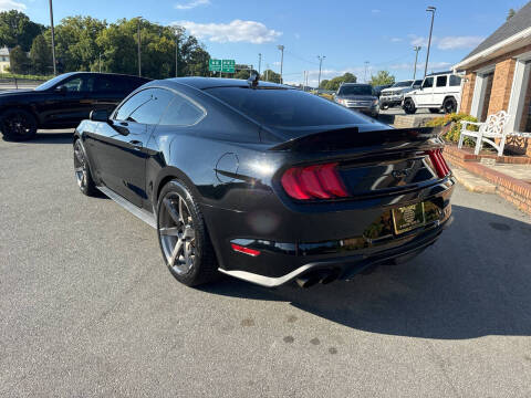 2020 Ford Mustang GT