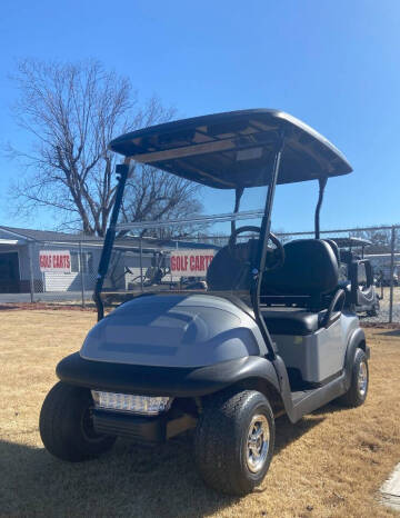 2017 Club Car Precedent for sale at 70 East Custom Carts LLC in Goldsboro NC