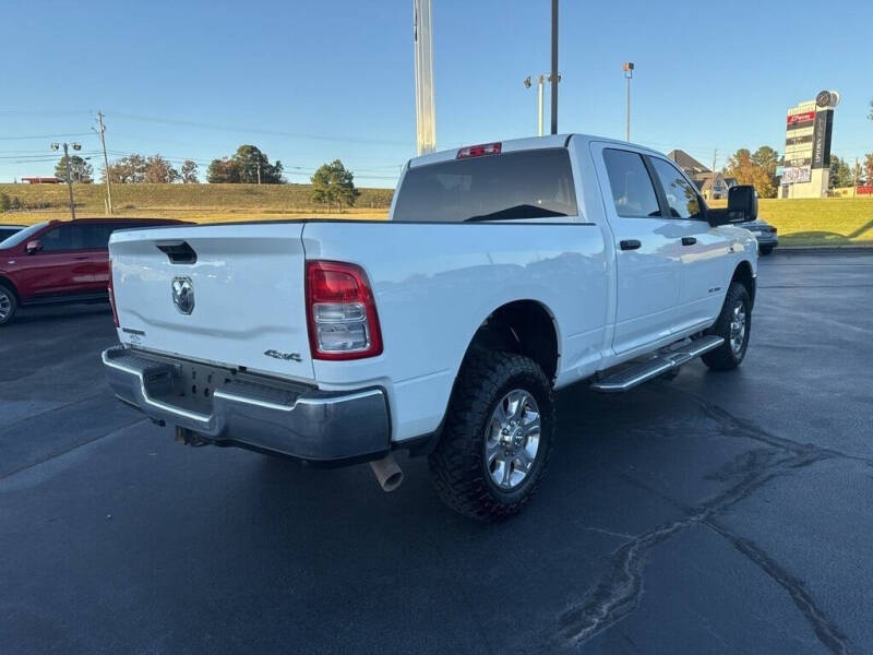 2023 RAM 2500 Big Horn