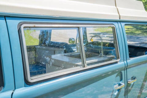 1973 Volkswagen Bus