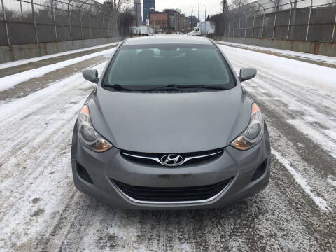 2011 Hyundai Elantra for sale at Best Motors LLC in Cleveland OH