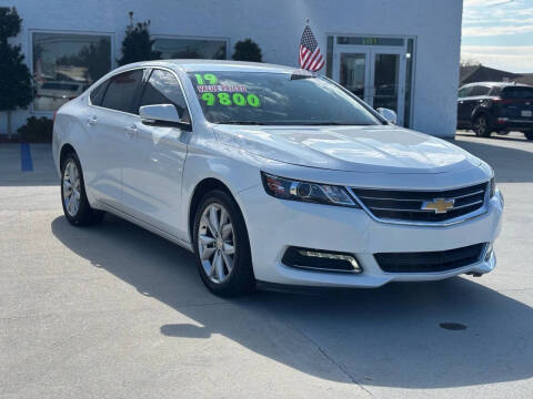 2019 Chevrolet Impala LT