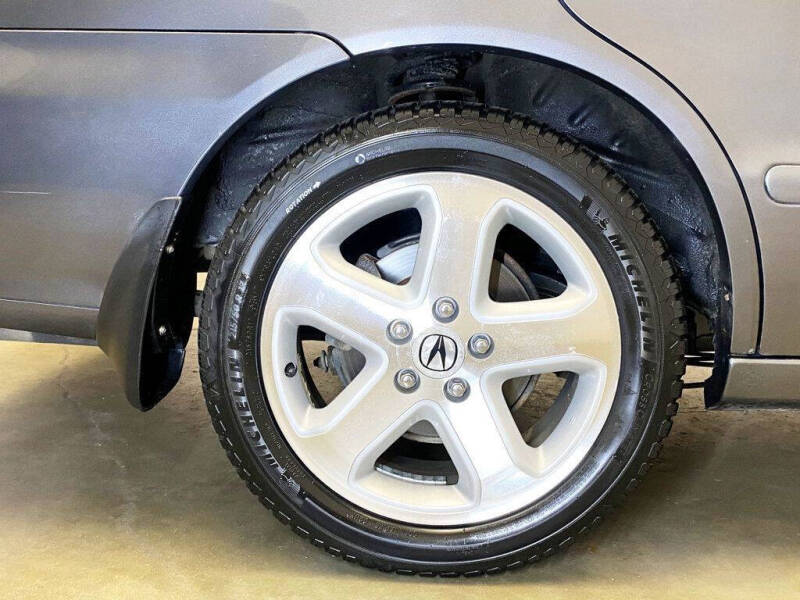 2003 Acura TL 3.2 Type-S w/Navi