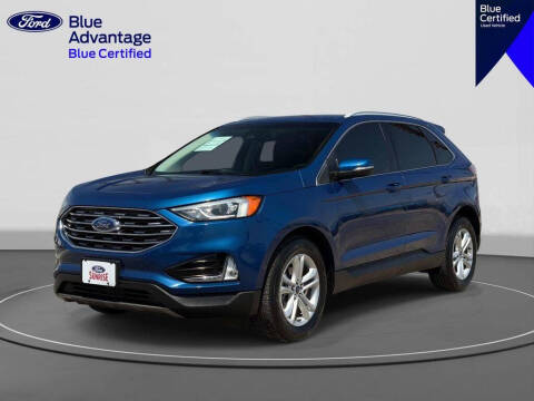 2020 Ford Edge SEL