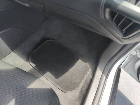2012 Ford Focus S