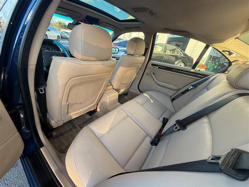 2003 BMW 3 Series 325i