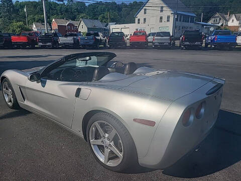 2006 Chevrolet Corvette