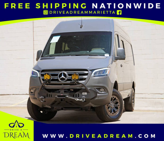 2021 Mercedes-Benz Sprinter