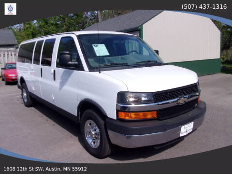 2014 Chevrolet Express LT 3500