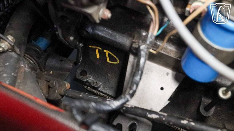 1973 Triumph TR6