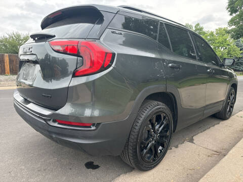 2019 GMC Terrain SLE