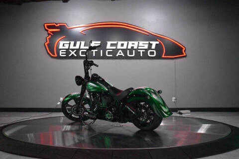 2017 Harley-Davidson Softail
