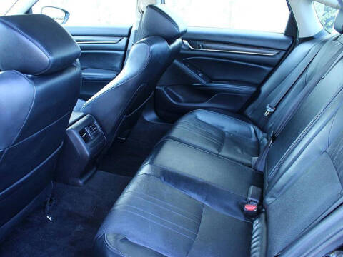 2018 Honda Accord Touring