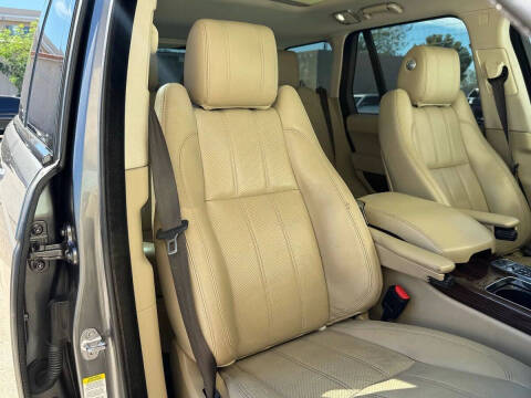 2017 Land Rover Range Rover HSE Td6