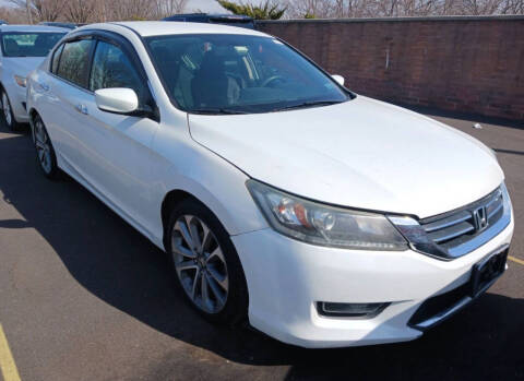 2015 Honda Accord Sport
