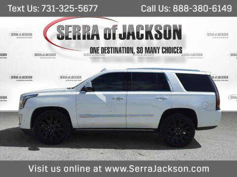 2019 Cadillac Escalade for sale at Serra Of Jackson in Jackson TN