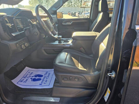 2023 Chevrolet Silverado 1500