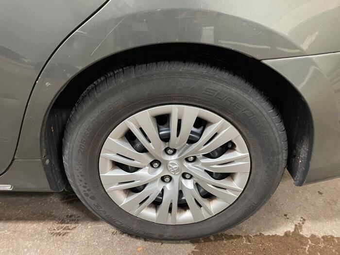 2013 Toyota Camry LE