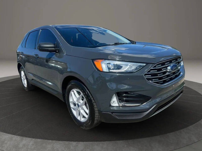 2021 Ford Edge