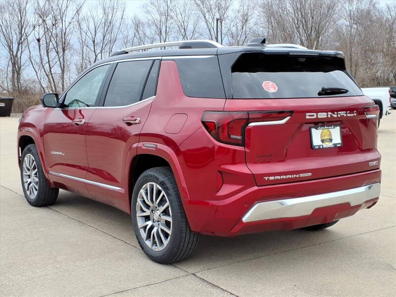 2026 GMC Terrain Denali