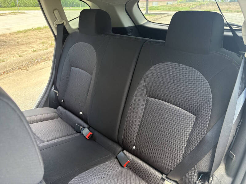 2011 Nissan Rogue SV