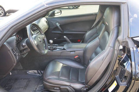 2008 Chevrolet Corvette Z06